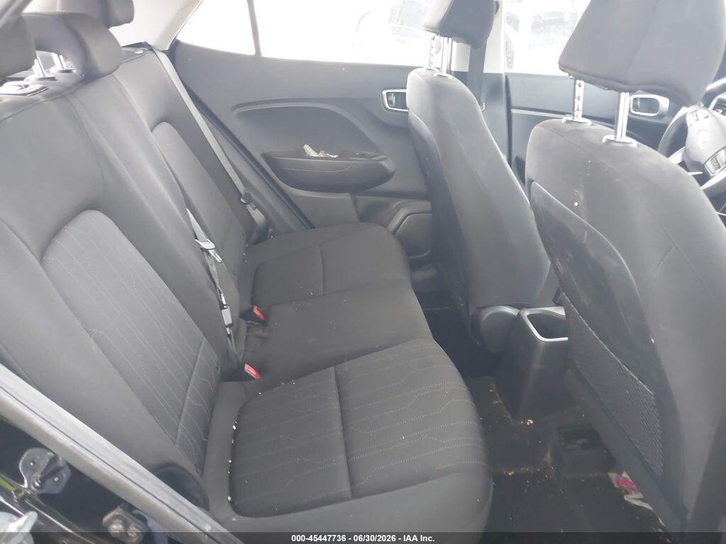 KMHRB8A32LU028562 2020 HYUNDAI VENUE photo no. 8