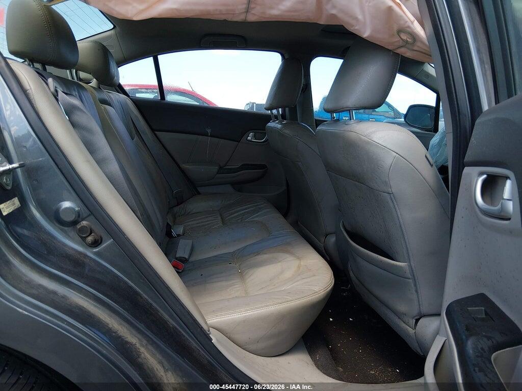 19XFB2F97CE000661 2012 HONDA CIVIC photo no. 8