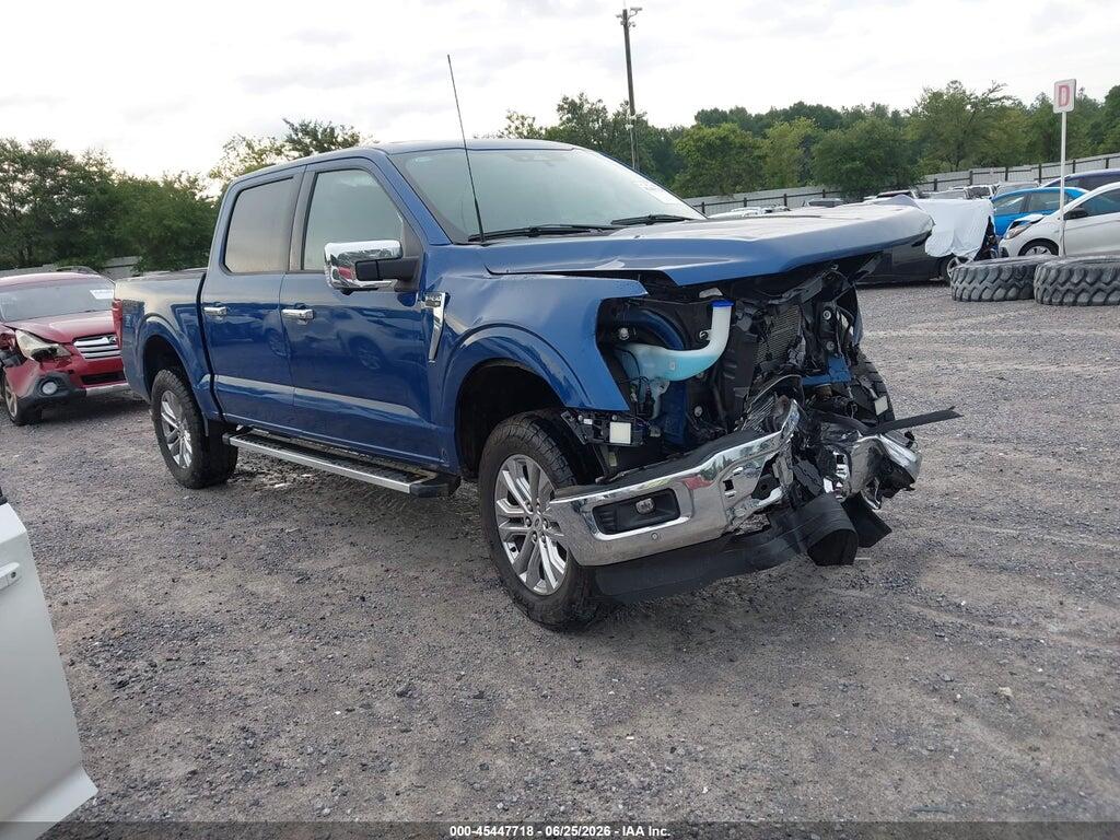 1FTFW3L82RKF05048 2024 FORD F-150 photo no. 1