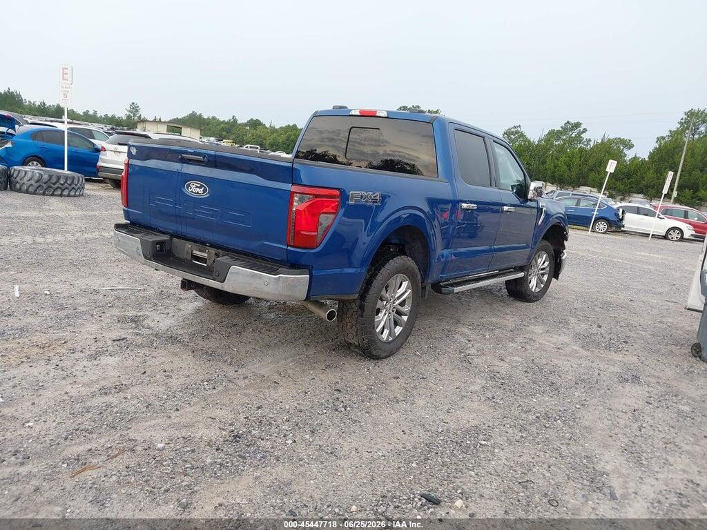 1FTFW3L82RKF05048 2024 FORD F-150 photo no. 4