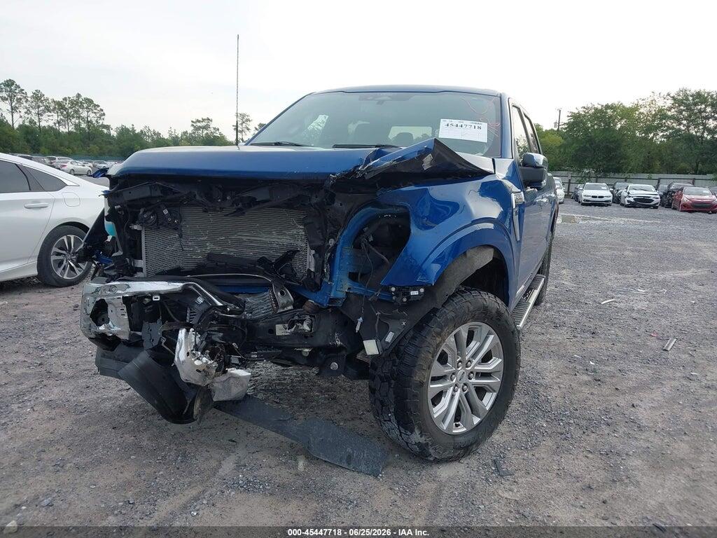 1FTFW3L82RKF05048 2024 FORD F-150 photo no. 6