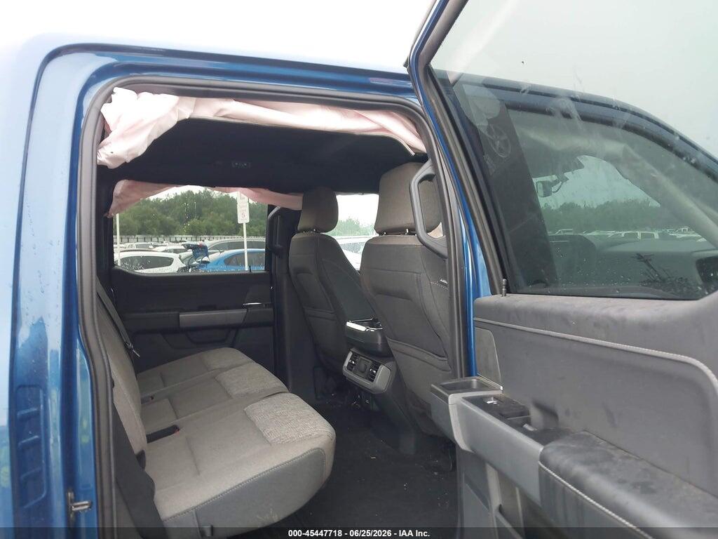 1FTFW3L82RKF05048 2024 FORD F-150 photo no. 8