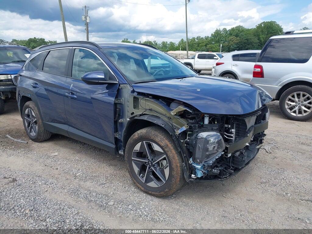 5NMJBCDE7SH565287 2025 HYUNDAI TUCSON photo no. 1