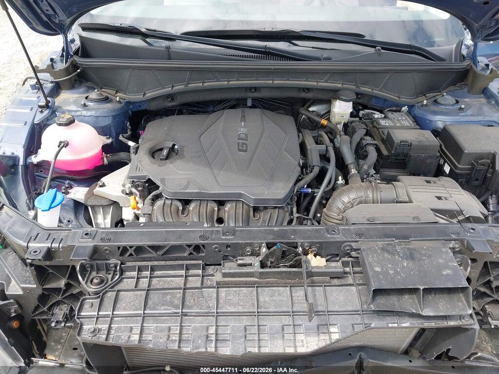 5NMJBCDE7SH565287 2025 HYUNDAI TUCSON photo no. 10