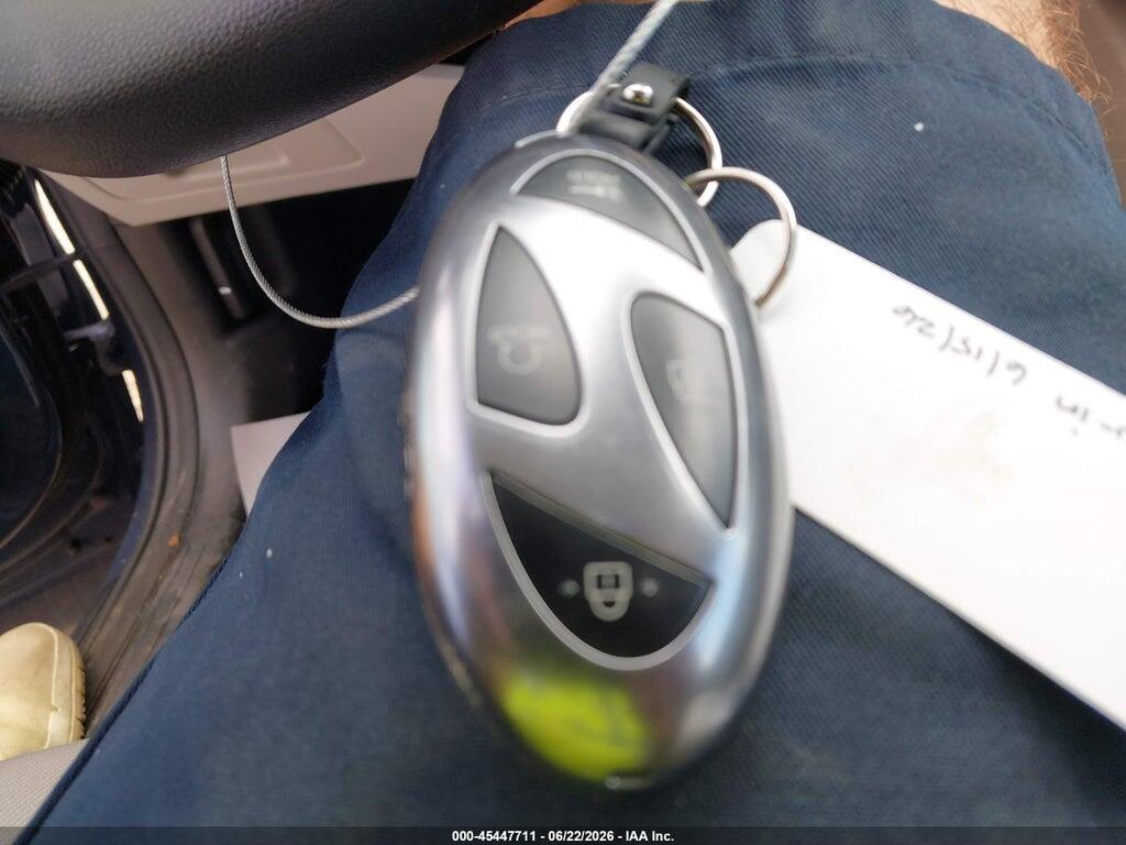 5NMJBCDE7SH565287 2025 HYUNDAI TUCSON photo no. 11