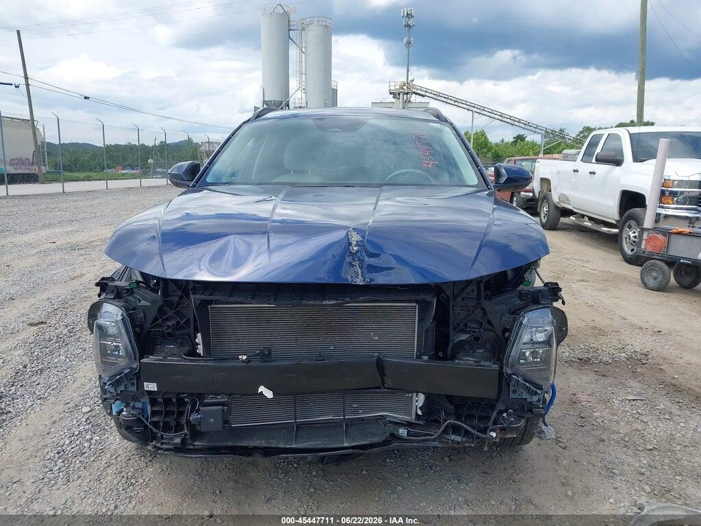 5NMJBCDE7SH565287 2025 HYUNDAI TUCSON photo no. 12