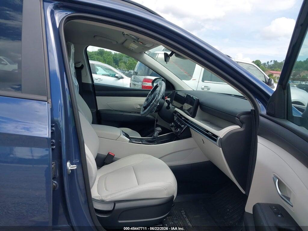5NMJBCDE7SH565287 2025 HYUNDAI TUCSON photo no. 5