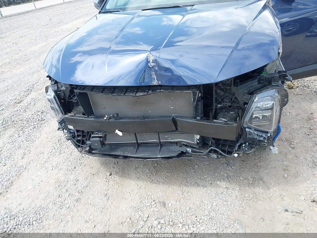 5NMJBCDE7SH565287 2025 HYUNDAI TUCSON photo no. 6