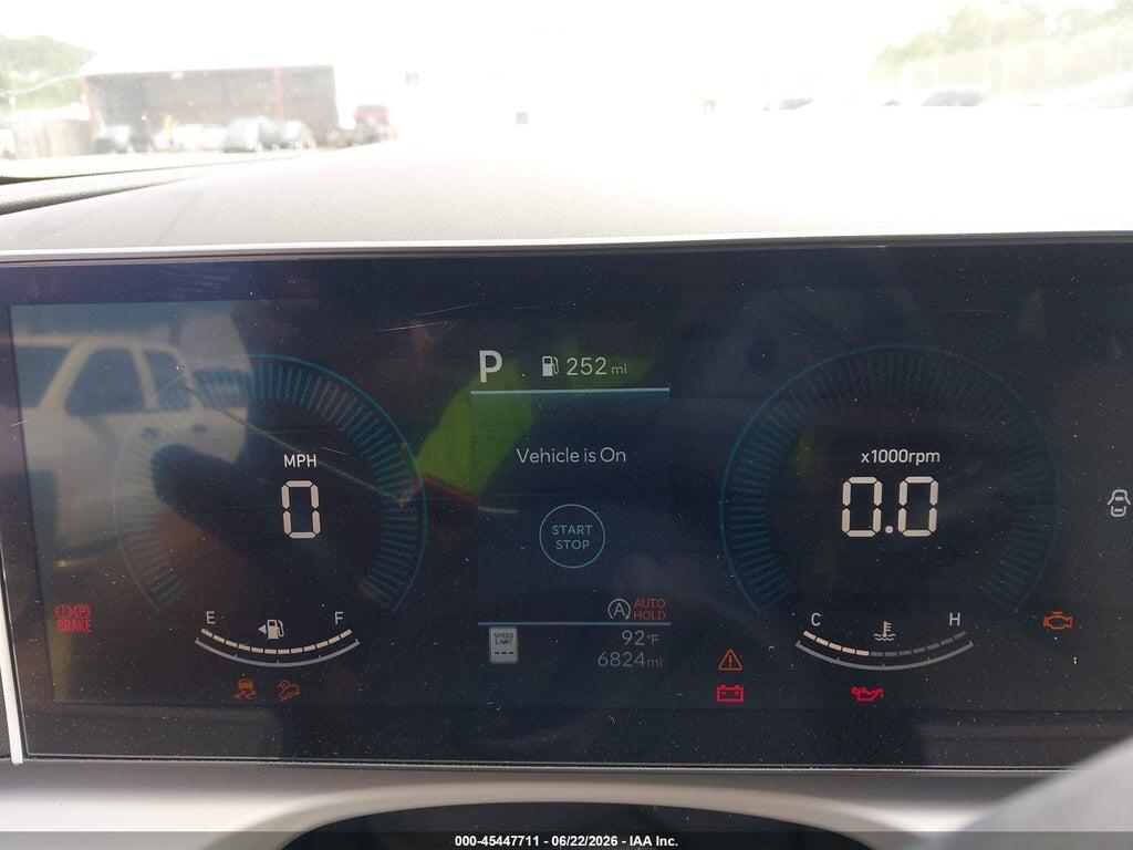 5NMJBCDE7SH565287 2025 HYUNDAI TUCSON photo no. 7