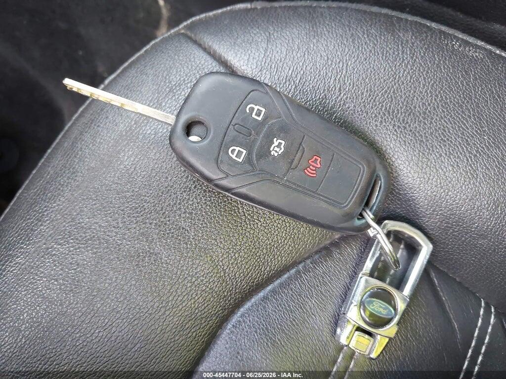 3FA6P0HD8FR144830 2015 FORD FUSION photo no. 11