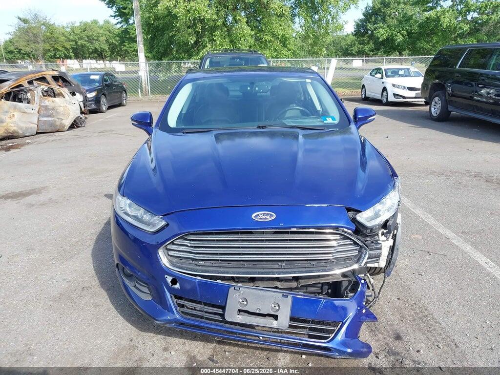 3FA6P0HD8FR144830 2015 FORD FUSION photo no. 12