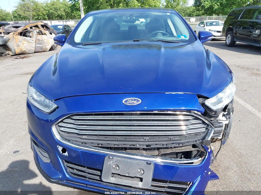 3FA6P0HD8FR144830 2015 FORD FUSION photo no. 6