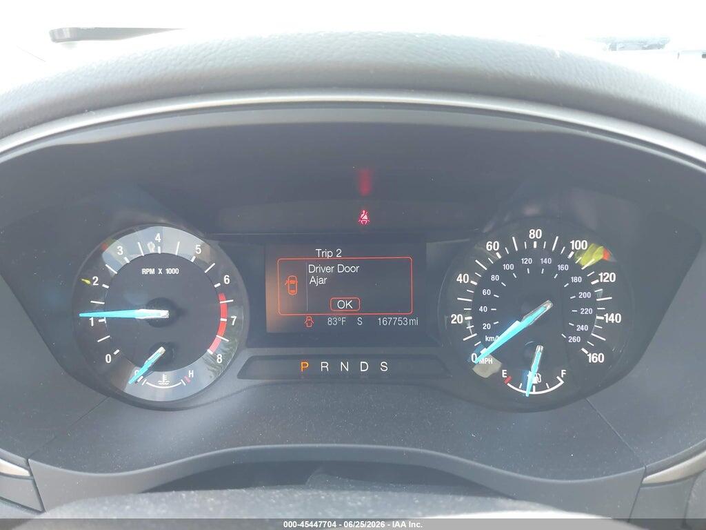 3FA6P0HD8FR144830 2015 FORD FUSION photo no. 7