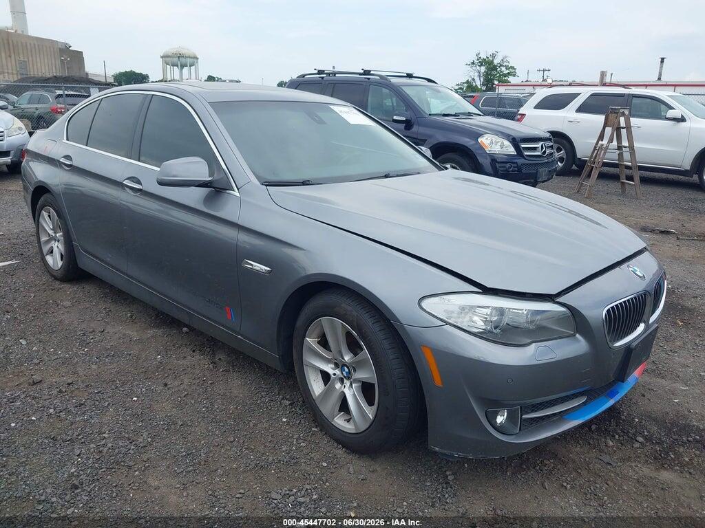 WBAXG5C54CDX03190 2012 BMW 528I photo no. 1