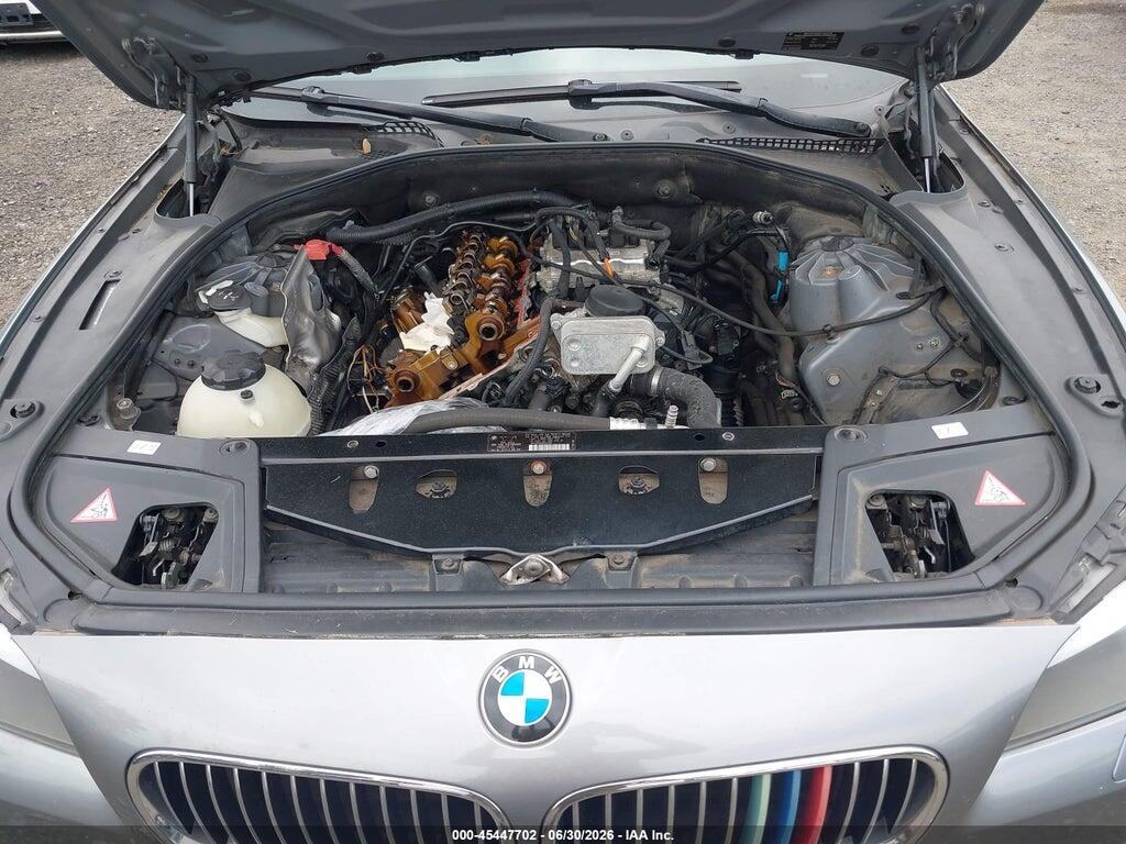 WBAXG5C54CDX03190 2012 BMW 528I photo no. 10