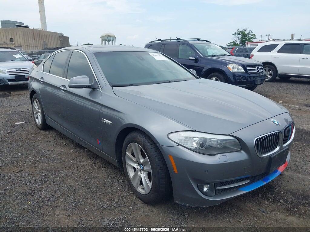 WBAXG5C54CDX03190 2012 BMW 528I photo no. 12