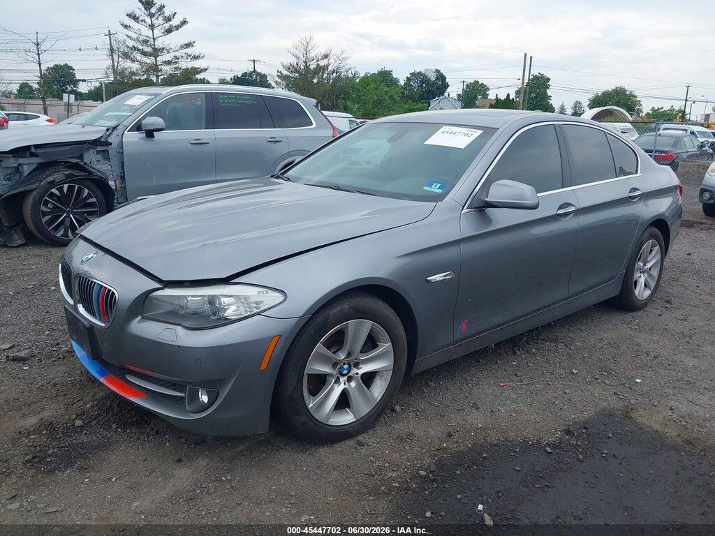 WBAXG5C54CDX03190 2012 BMW 528I photo no. 2