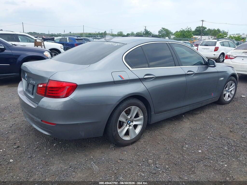 WBAXG5C54CDX03190 2012 BMW 528I photo no. 4