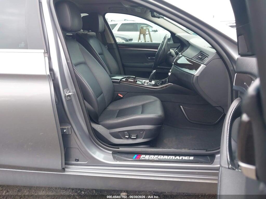 WBAXG5C54CDX03190 2012 BMW 528I photo no. 5