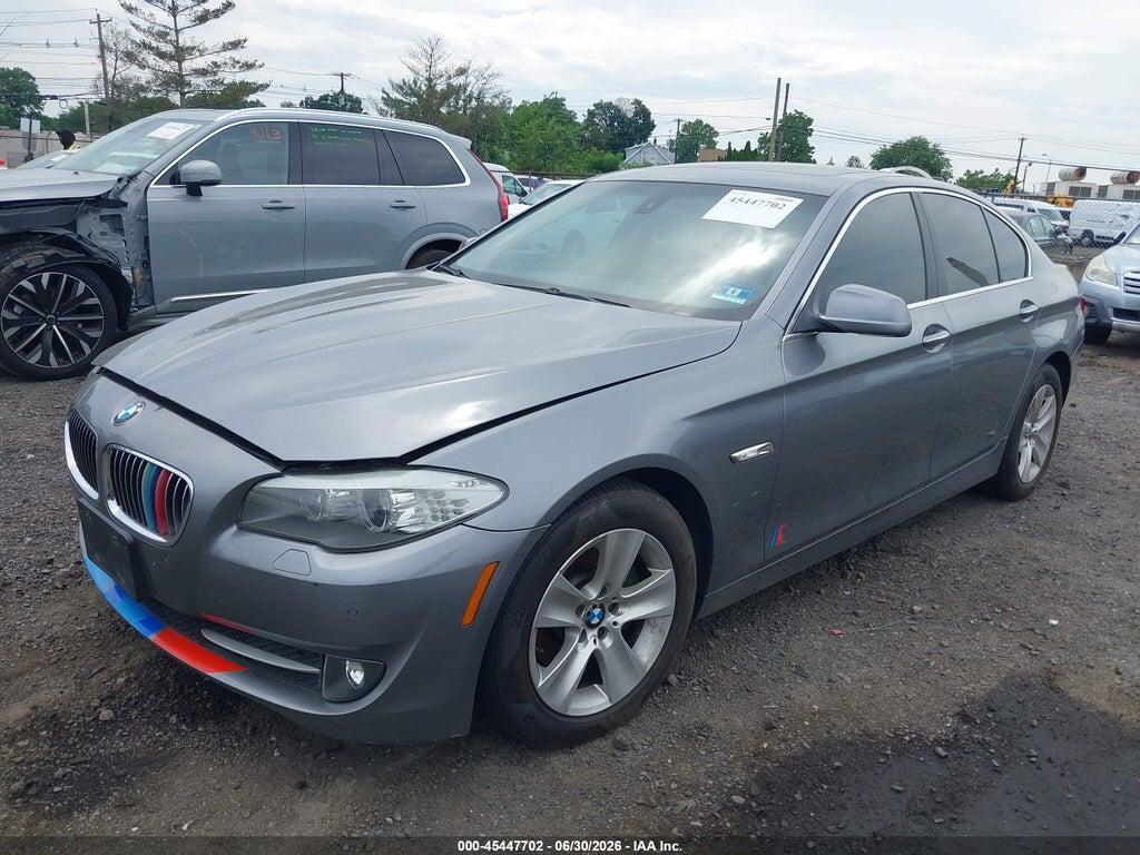 WBAXG5C54CDX03190 2012 BMW 528I photo no. 6
