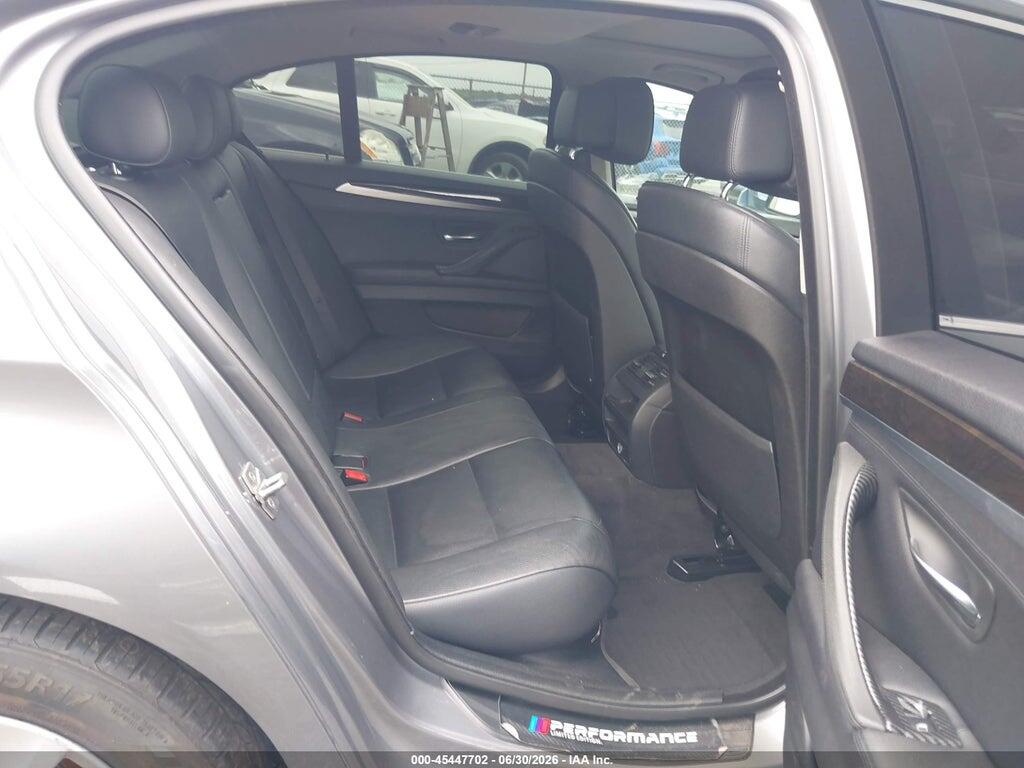 WBAXG5C54CDX03190 2012 BMW 528I photo no. 8
