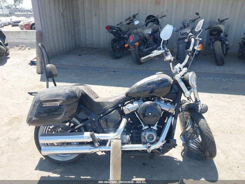 1HD1BVJ2XLB052271 2020 HARLEY-DAVIDSON FXST photo no. 11