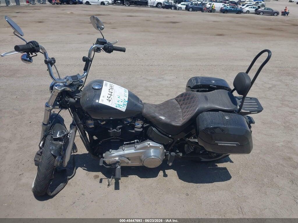 1HD1BVJ2XLB052271 2020 HARLEY-DAVIDSON FXST photo no. 12