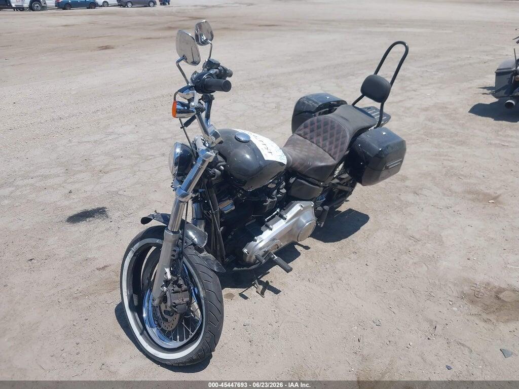 1HD1BVJ2XLB052271 2020 HARLEY-DAVIDSON FXST photo no. 2