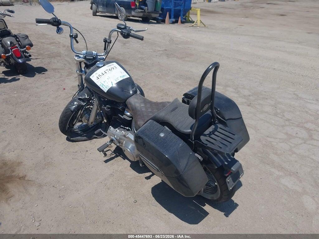 1HD1BVJ2XLB052271 2020 HARLEY-DAVIDSON FXST photo no. 3