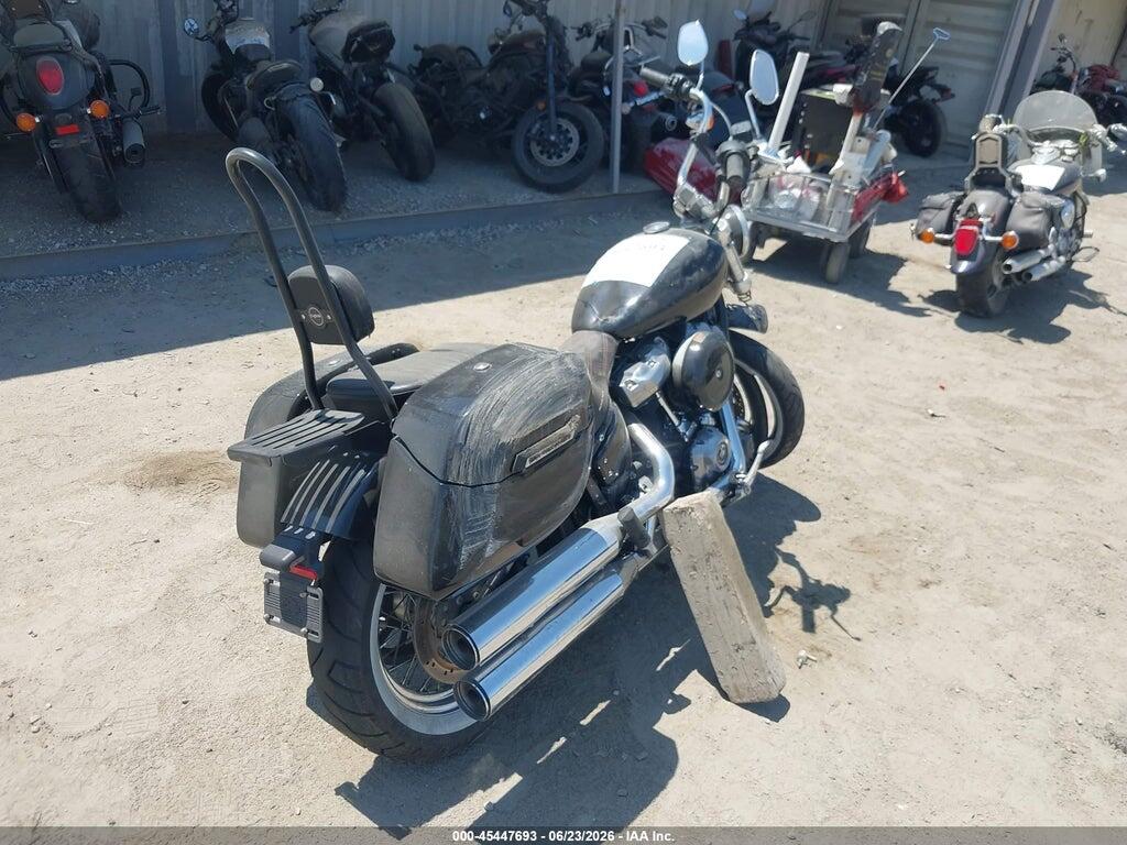 1HD1BVJ2XLB052271 2020 HARLEY-DAVIDSON FXST photo no. 4