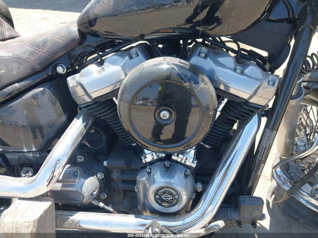 1HD1BVJ2XLB052271 2020 HARLEY-DAVIDSON FXST photo no. 8