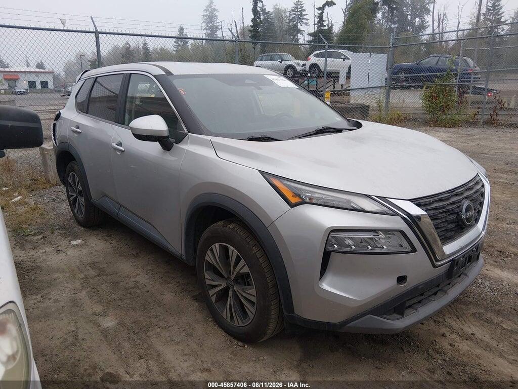 5N1BT3BBXPC942495 2023 NISSAN ROGUE photo no. 1