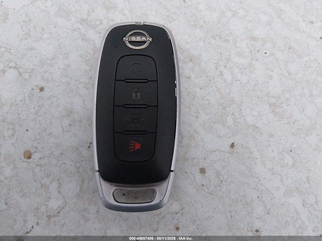 5N1BT3BBXPC942495 2023 NISSAN ROGUE photo no. 11