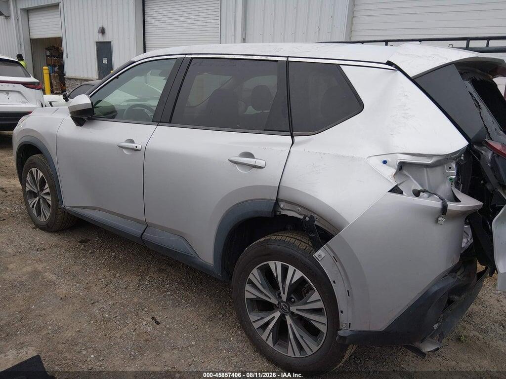 5N1BT3BBXPC942495 2023 NISSAN ROGUE photo no. 3