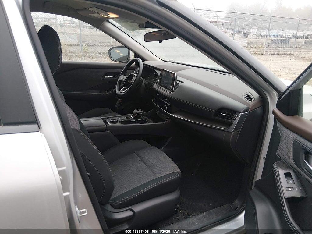 5N1BT3BBXPC942495 2023 NISSAN ROGUE photo no. 5