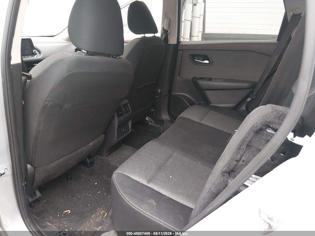 5N1BT3BBXPC942495 2023 NISSAN ROGUE photo no. 8
