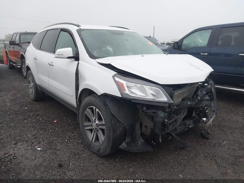1GNKVHKD2HJ166249 2017 CHEVROLET TRAVERSE photo no. 1