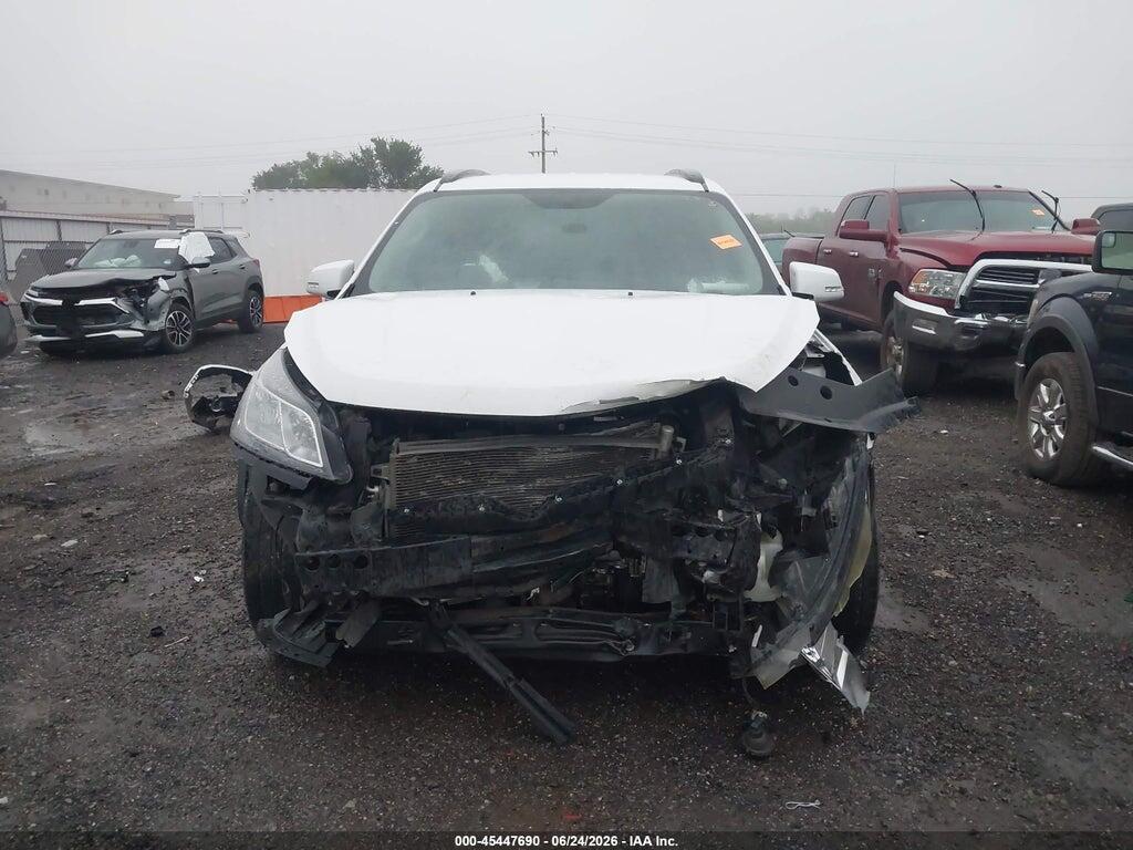 1GNKVHKD2HJ166249 2017 CHEVROLET TRAVERSE photo no. 12