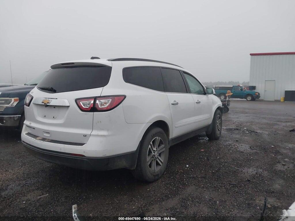1GNKVHKD2HJ166249 2017 CHEVROLET TRAVERSE photo no. 4