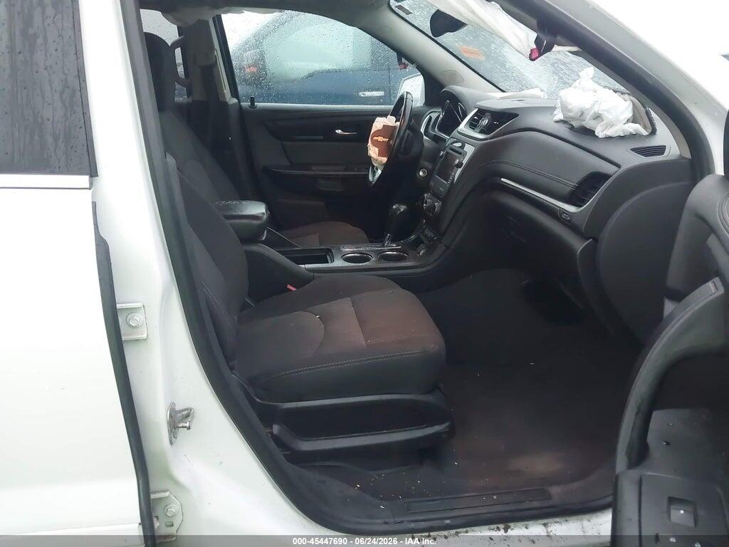 1GNKVHKD2HJ166249 2017 CHEVROLET TRAVERSE photo no. 5
