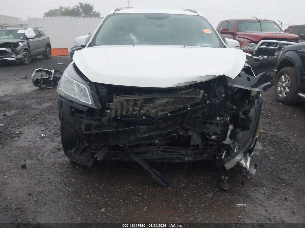1GNKVHKD2HJ166249 2017 CHEVROLET TRAVERSE photo no. 6