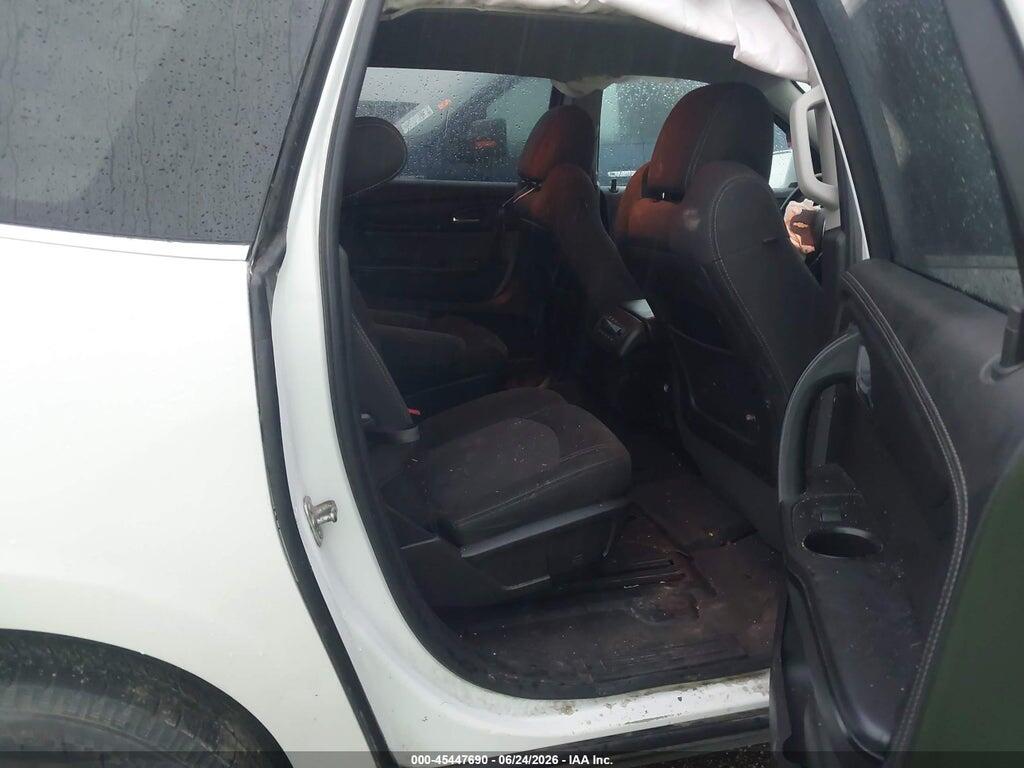 1GNKVHKD2HJ166249 2017 CHEVROLET TRAVERSE photo no. 8