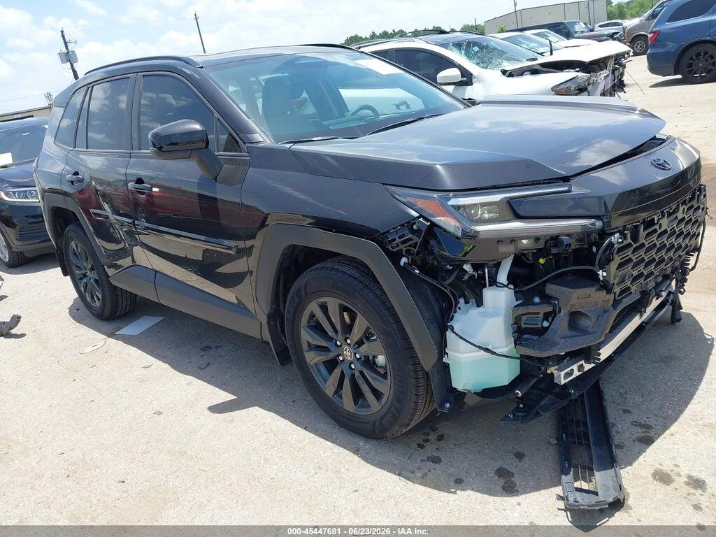 2T36DRBV9TW013809 2026 TOYOTA RAV4 photo no. 1