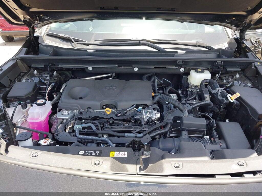 2T36DRBV9TW013809 2026 TOYOTA RAV4 photo no. 10