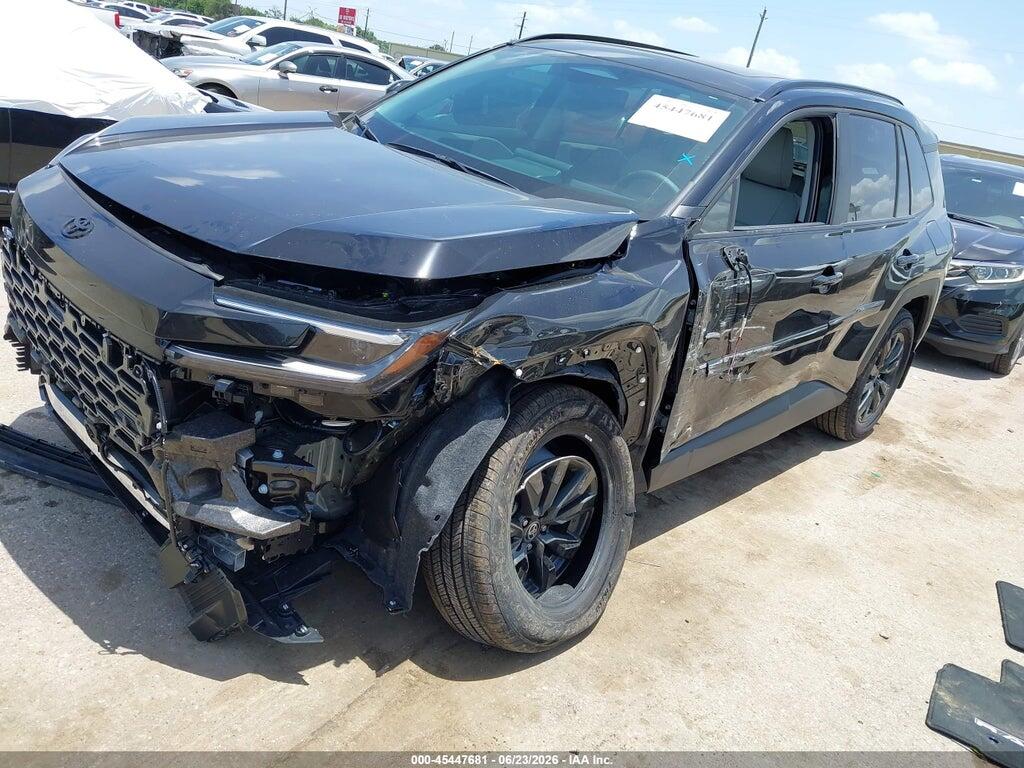 2T36DRBV9TW013809 2026 TOYOTA RAV4 photo no. 2