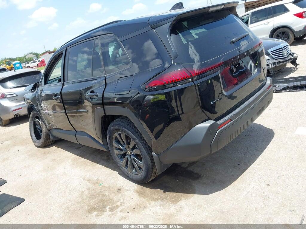 2T36DRBV9TW013809 2026 TOYOTA RAV4 photo no. 3