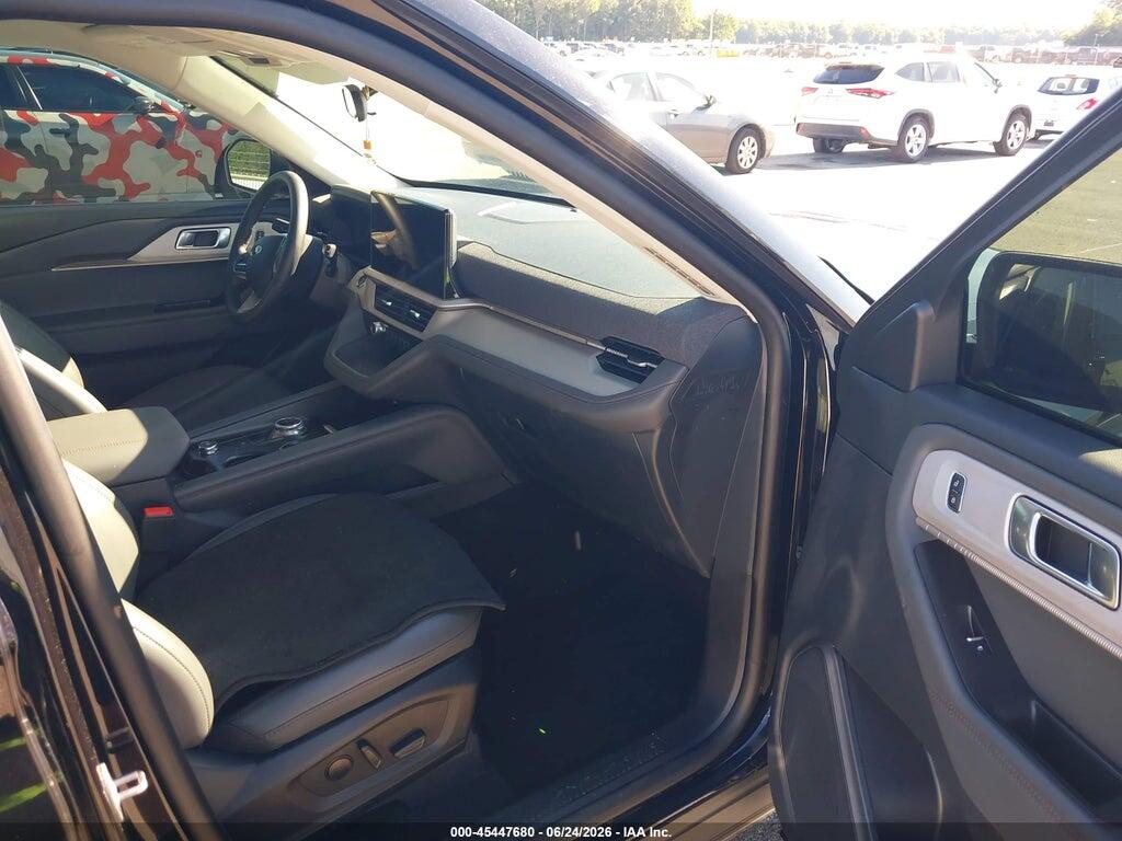 1FMUK8DH2SGC94534 2025 FORD EXPLORER photo no. 5