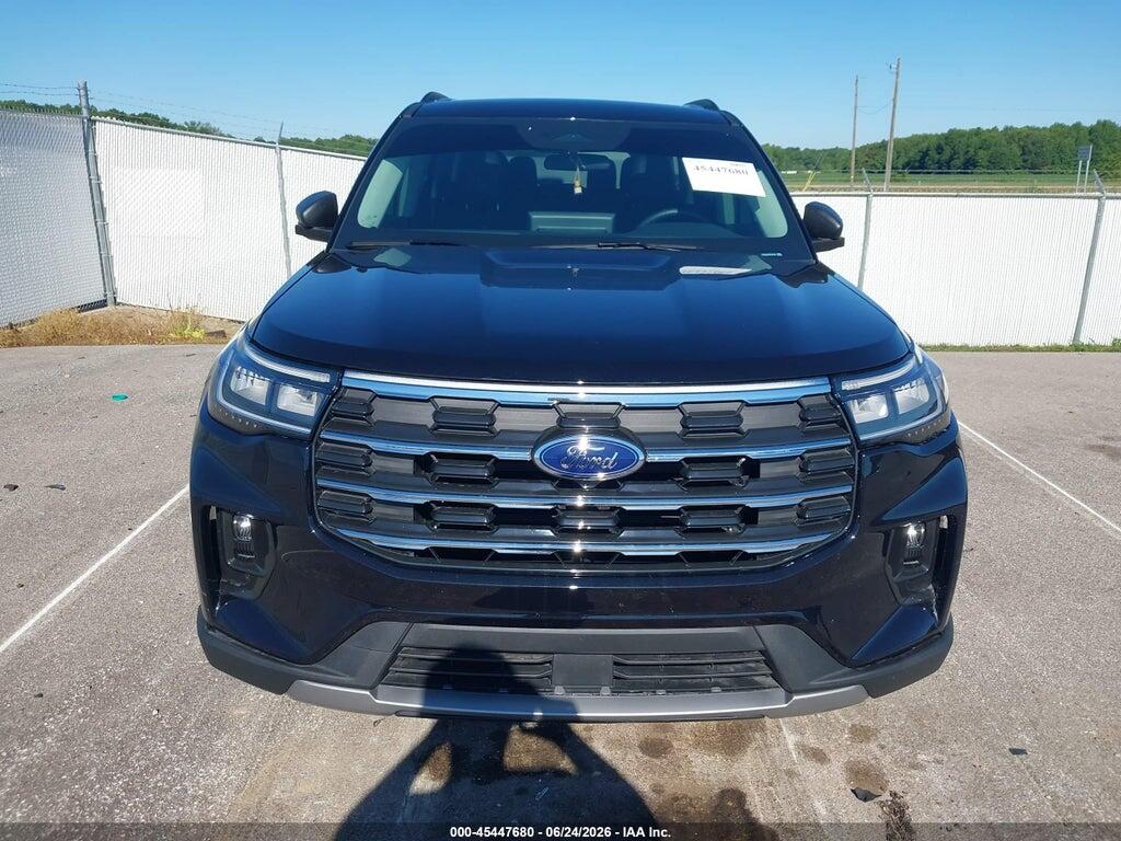 1FMUK8DH2SGC94534 2025 FORD EXPLORER photo no. 6