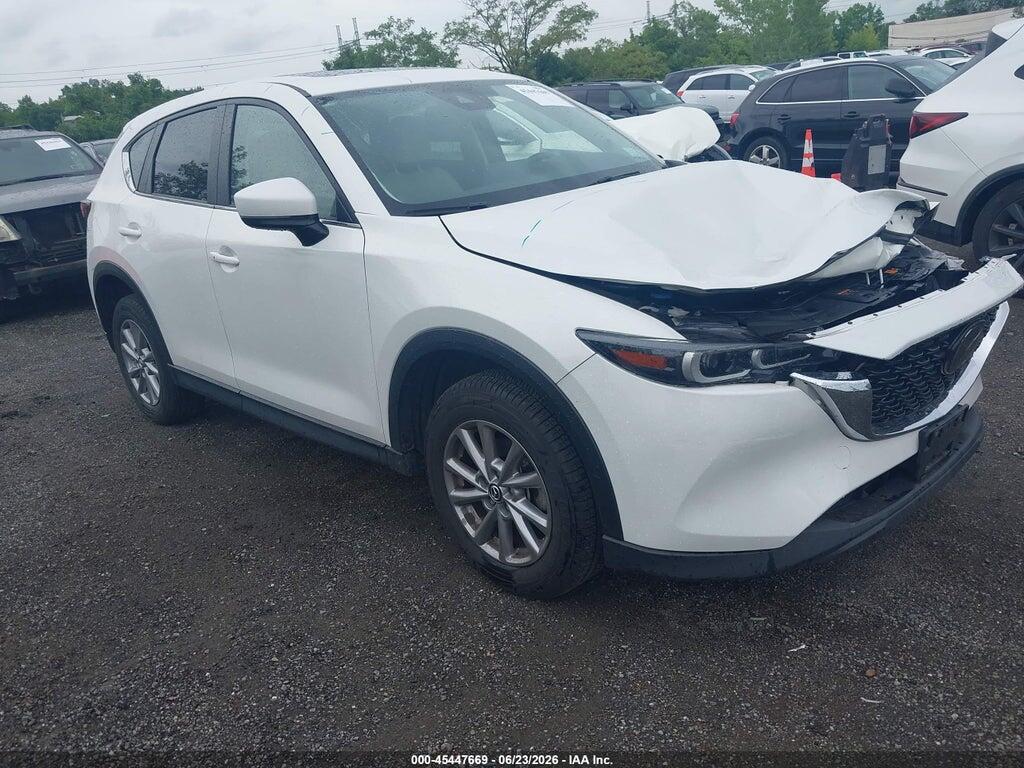 JM3KFBCMXP0151463 2023 MAZDA CX-5 photo no. 1
