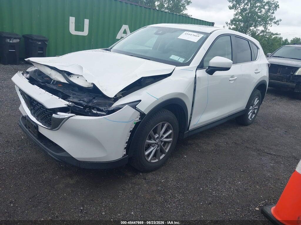 JM3KFBCMXP0151463 2023 MAZDA CX-5 photo no. 2